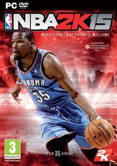 Gra NBA 2K15 (PC)