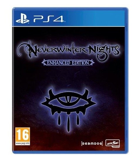 Gra Neverwinter Nights Enhanced Edition (PS4)