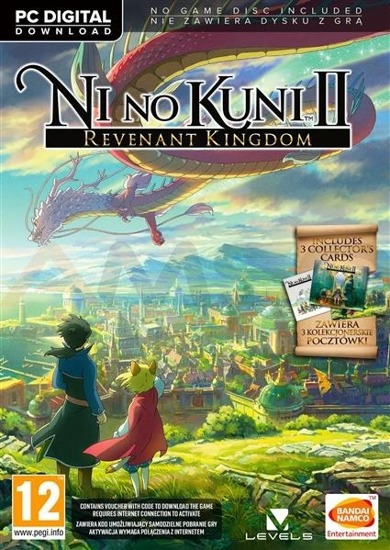 Gra Ni No Kuni II: Revenant Kingdom (PC)