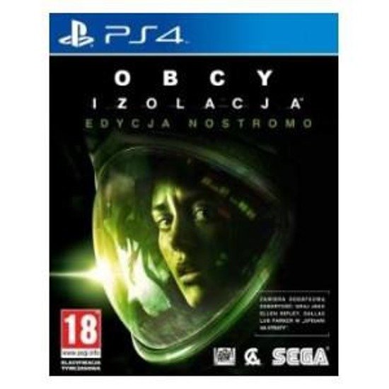 Gra Obcy: Izolacja Edycja Nostromo (PS4)