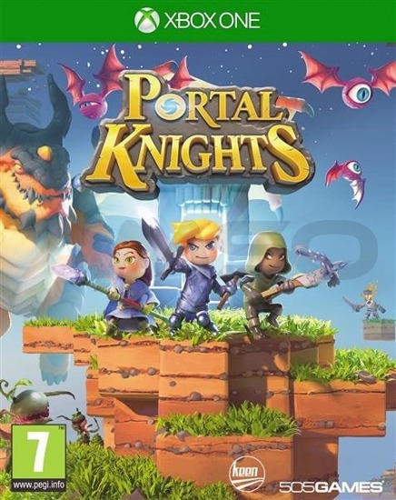Gra Portal Knights (XBOX ONE)
