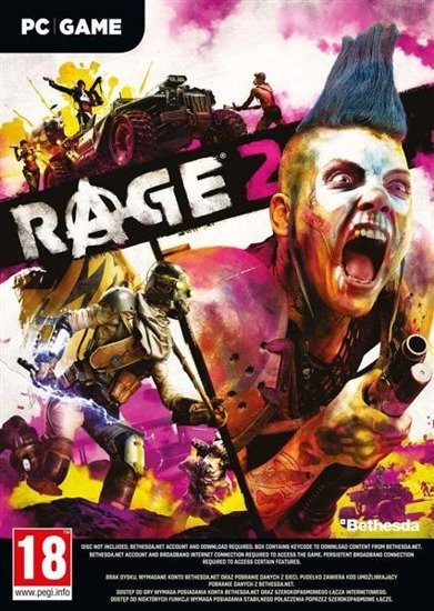 Gra Rage 2 (PC)