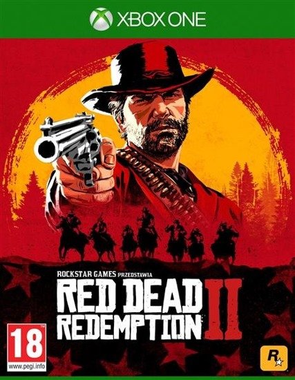 Gra Red Dead Redemption 2 (XBOX One)