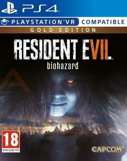 Gra Resident Evil 7: Biohazard Gold Edition (PS4)
