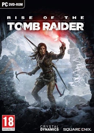 Gra Rise of the Tomb Raider (PC)