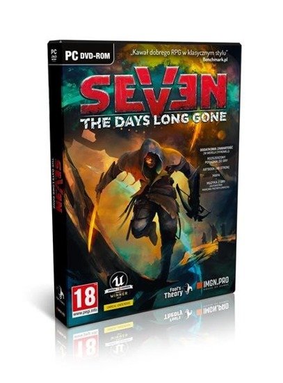 Gra SEVEN: The Days Long Gone (PC)