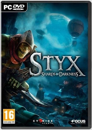Gra STYX Shards Of Darkness (PC)
