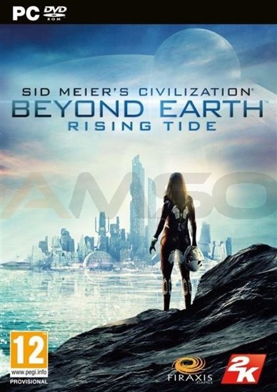 Gra Sid Meier's Civilization: Beyond Earth - Rising Tide (PC)