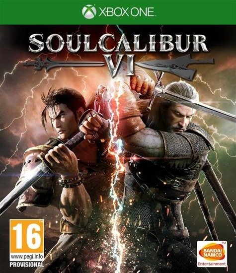 Gra Soul Calibur 6 (XBOX One)