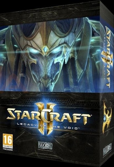 Gra Starcraft 2 Legacy of the Void (PC)