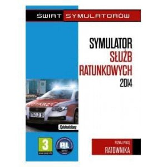 Gra Świat Symulatorów Symulator służb ratunkowych 2014 (PC)