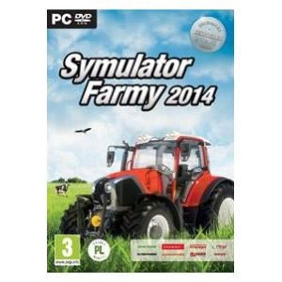 Gra Symulator Farmy 2014 (PC)
