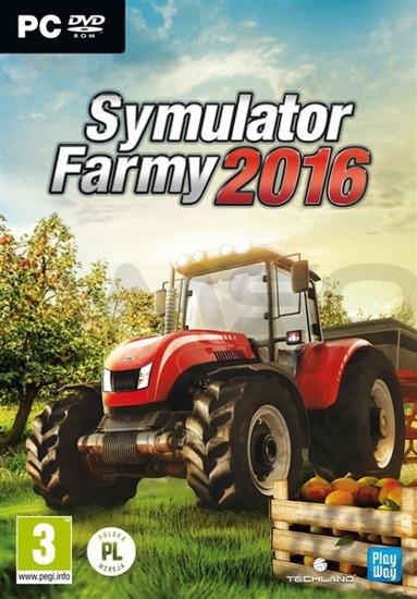 Gra Symulator Farmy 2016 (PC)