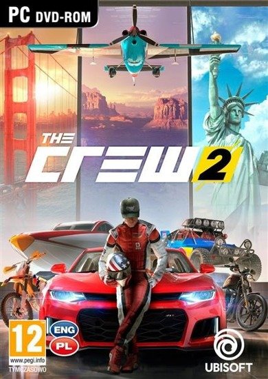 Gra The Crew 2 (PC)