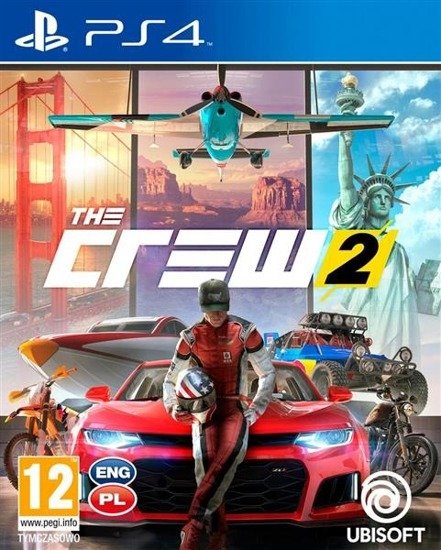 Gra The Crew 2 (PS4)