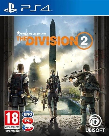 Gra The Division 2 (PS4)