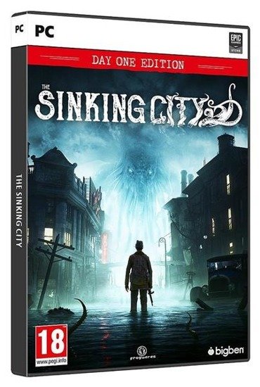 Gra The Sinking City Day One Edition (PC)