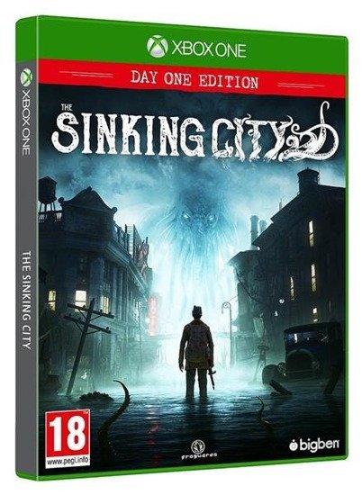 Gra The Sinking City Day One Edition (XBOX ONE)