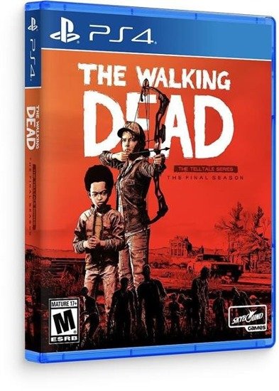 Gra The Walking Dead: Final Season (PS4)