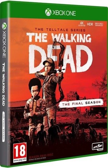 Gra The Walking Dead: Final Season (XBOX ONE)