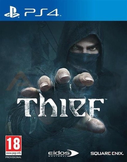 Gra Thief 4 (PS4)