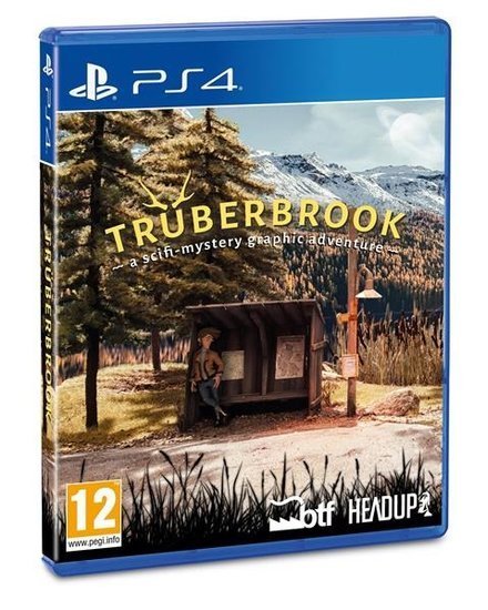 Gra Truberbrook (PS4)