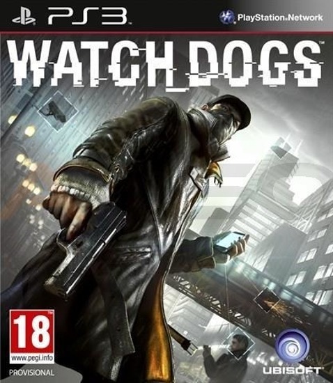 Gra WATCH DOGS (PS3)