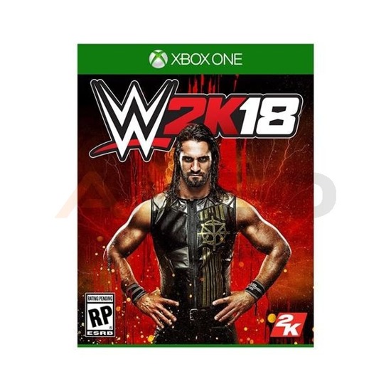 Gra WWE 2K18 (XBOX One)