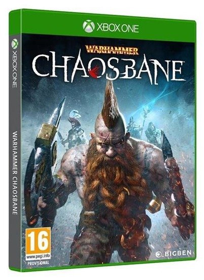 Gra Warhammer: Chaosbane (XBOX ONE)