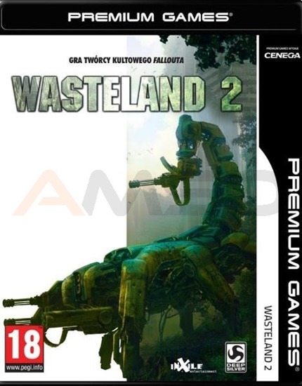 Gra Wasteland 2 (PC)