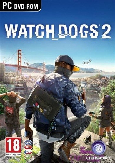 Gra Watch Dogs 2 POL (PC)