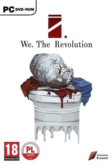 Gra We The Revolution (PC)