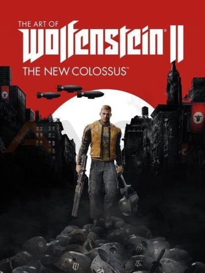 Gra Wolfenstein II The New Colossus (PC)