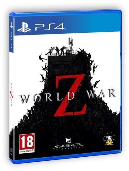 Gra World War Z (PS4)