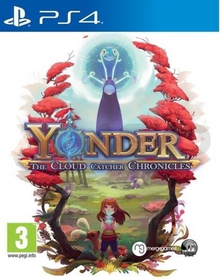 Gra Yonder: The Cloud Catcher Chronicles (PS4)
