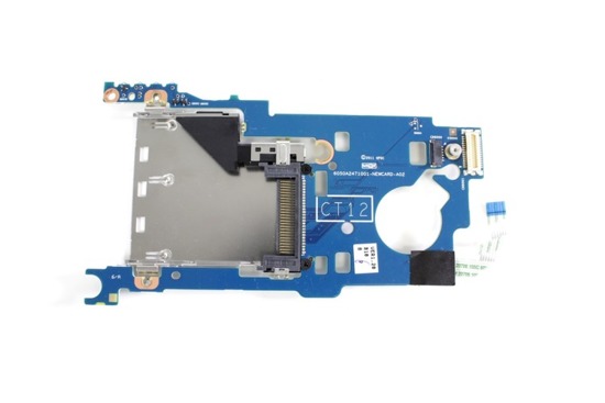 HP 6475B Slot PCIMCIA LED Power 6050A2471001-A02