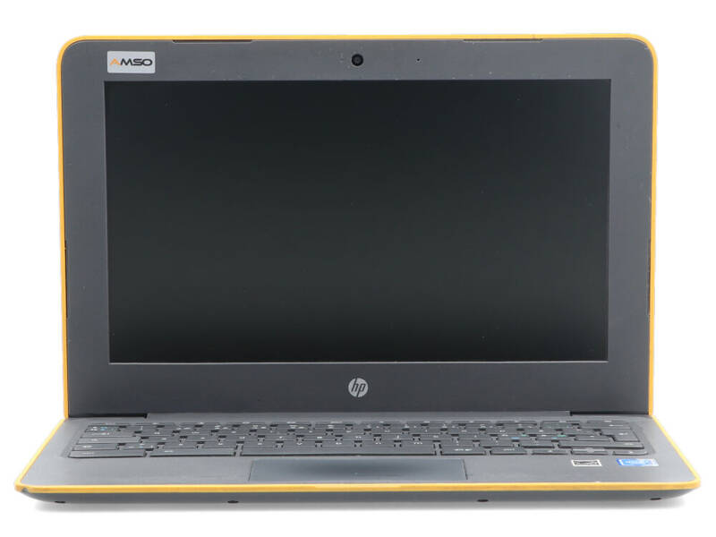 HP Chromebook 11 G6 Celeron N3350 4GB 32GB 1366x768 Klasa A/C Chrome OS Wsparcie do 2027 r.