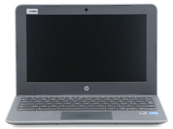 HP Chromebook 11 G7 Intel N4000 4GB 16GB Flash 1366x768 Chrome OS Klasa B Wsparcie do 2029 r.