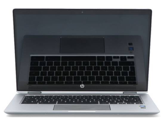 HP Chromebook x360 14 G1 Intel Pentium 4417U 8GB 32GB eMMC 1920x10080 Klasa A- Chrome OS Wsparcie do 2028 r.