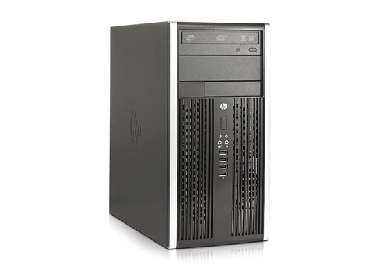 HP Compaq 6200 MT i3-2100 2x3.1GHz 4GB 500GB HDD