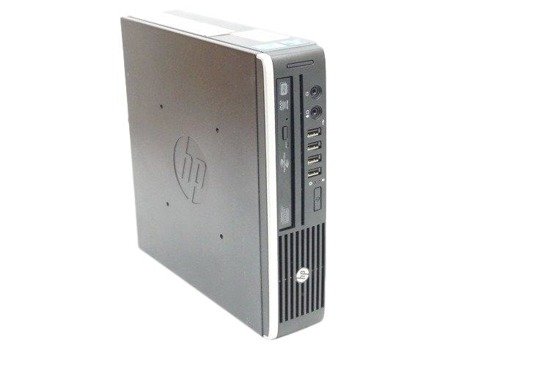HP Compaq 8200 USDT i5-2400s 4x2.5GHz 8GB 240GB SSD DVD Windows 10 Home