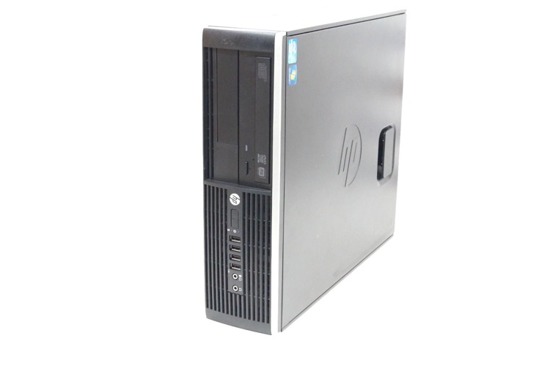 HP Compaq Elite 8300 SFF i5-3470 3.2GHz 8GB 120GB SSD DVD Windows 10 Home PL U1