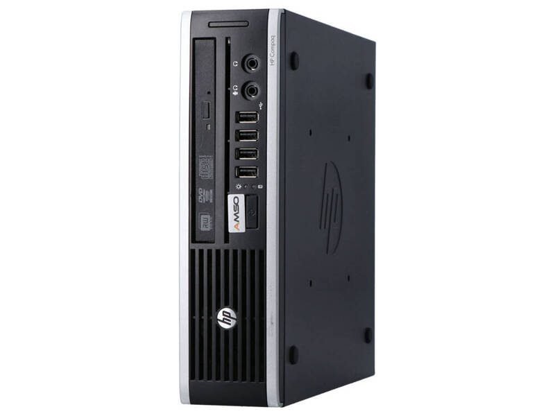 HP Compaq Elite 8300 USDT i5-3470s 8GB 960GB SSD