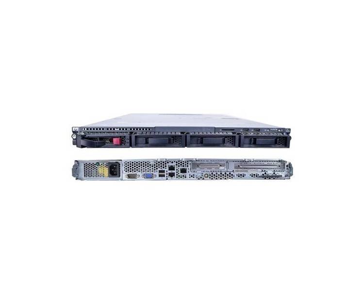 HP DL160 G6 E5540 4GB 1xPSU