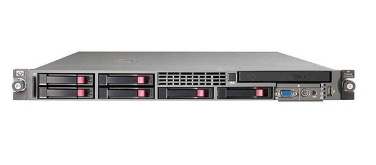 HP DL360 G5 2xX5450 6x2,5" 2xPSU 4GB P400