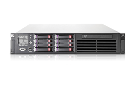 HP DL380 G6 E5520 8x2,5" 8GB 2xPSU