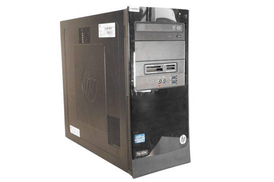 HP Elite 7300 MT i5-2400 8GB 240GB SSD DVD Windows 10 Home PL
