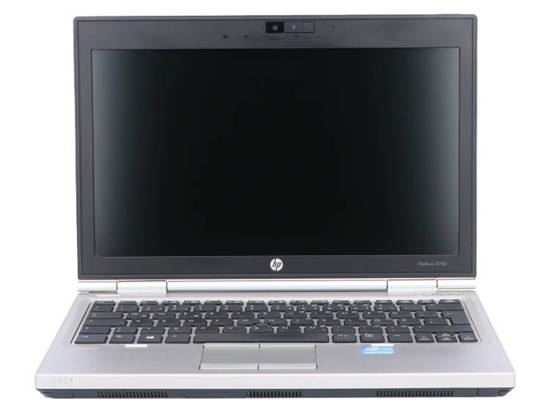 HP EliteBook 2570p i5-3320M 4GB 250GB HDD 1366x768 Klasa A Windows 10 Home