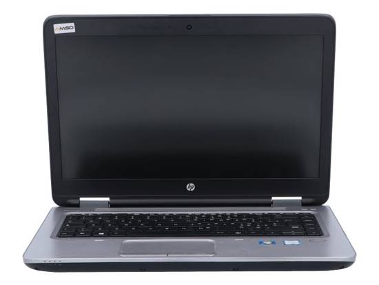 HP EliteBook 640 G2 i5-6300U 8 512GB SSD 1366x768 Klasa A- Windows 10 Home