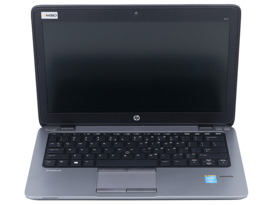 HP EliteBook 820 G1 i5-4210U 8GB 240GB SSD 1366x768 Klasa A Windows 10 Professional